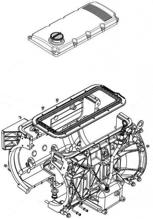 газ 560 штайер характеристики