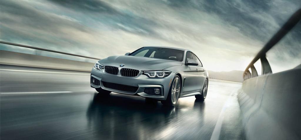 BMW 4 Series Gran Coupe