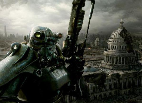 Fallout 3 продолжение игры после концовки