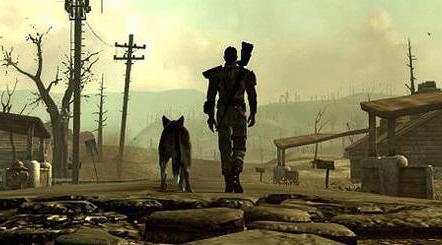 fallout 3 как продолжить игру после концовки