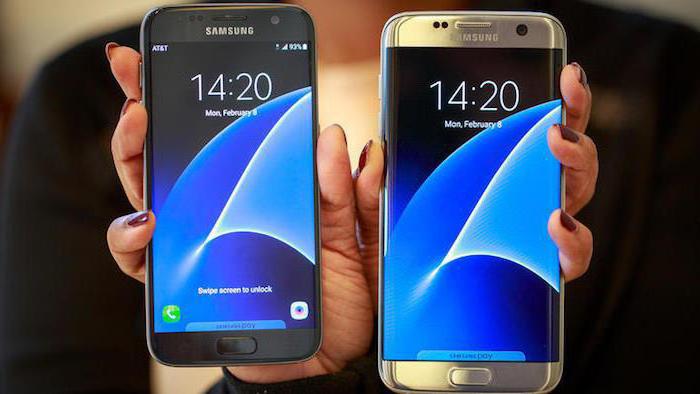 samsung galaxy s7 edge отзывы и недостатки