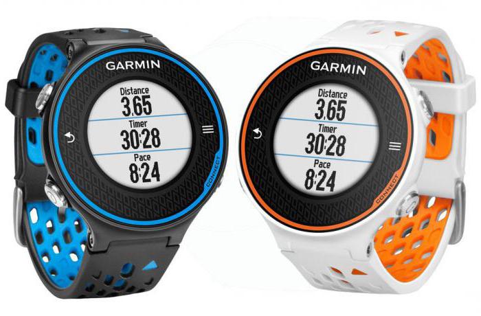 garmin со встроенным пульсометром