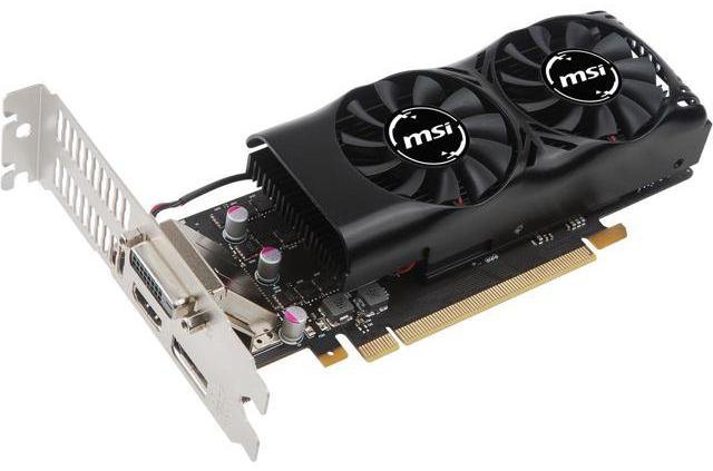  видеокарта gtx 1050 ti