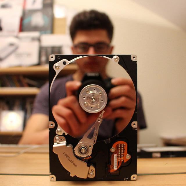 емкость hdd