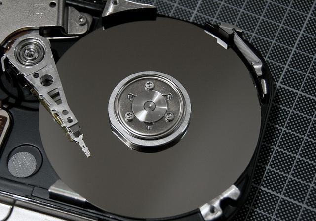 максимальная емкость hdd