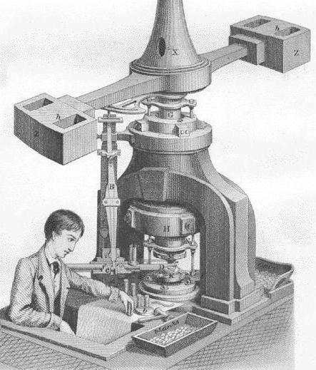 чеканка монет оборудование