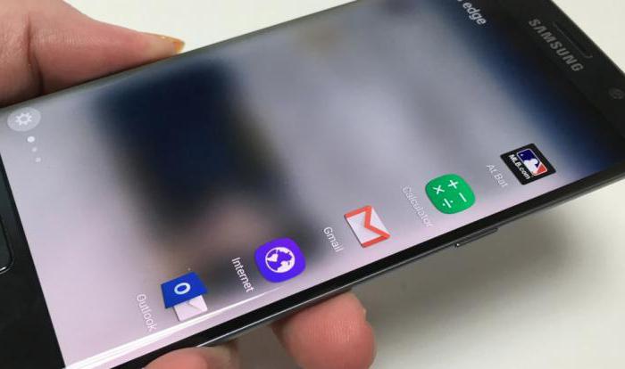 samsung s7 edge характеристики