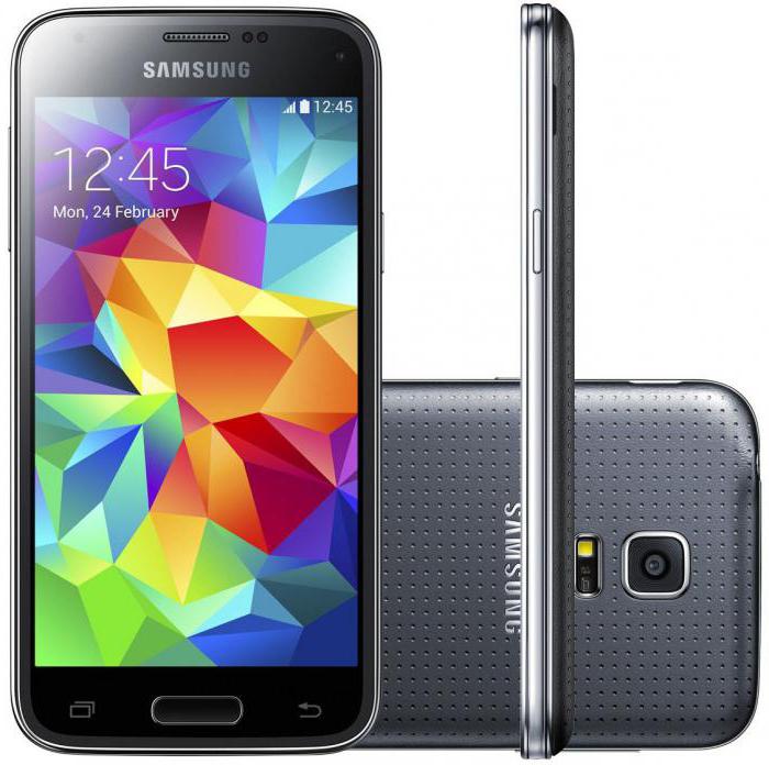 samsung s5 mini характеристика