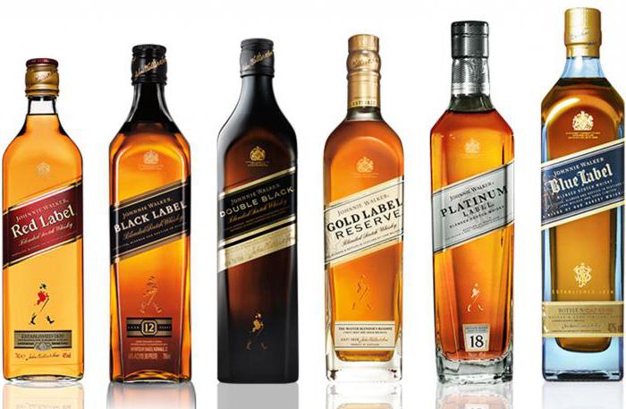 blended scotch whisky