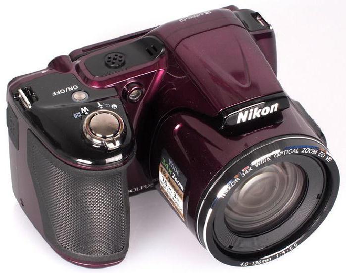 nikon coolpix l830 цена