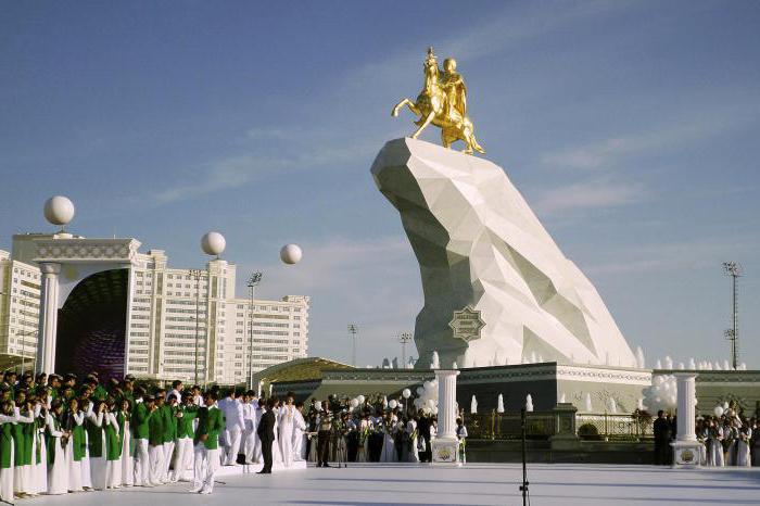 гурбангулы бердымухаммедов семья