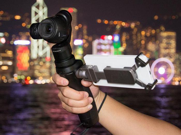 dji osmo отзывы