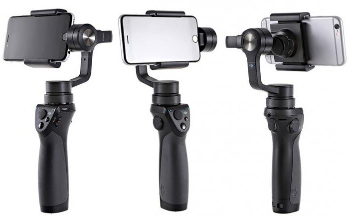 dji osmo mobile отзывы