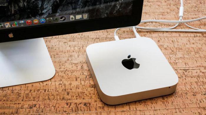 компьютер apple mac mini 