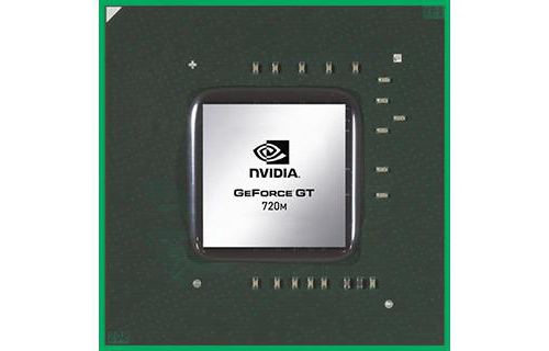  geforce gt 720m характеристики