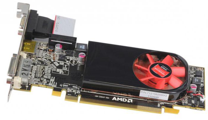  видеокарта amd radeon hd 6450