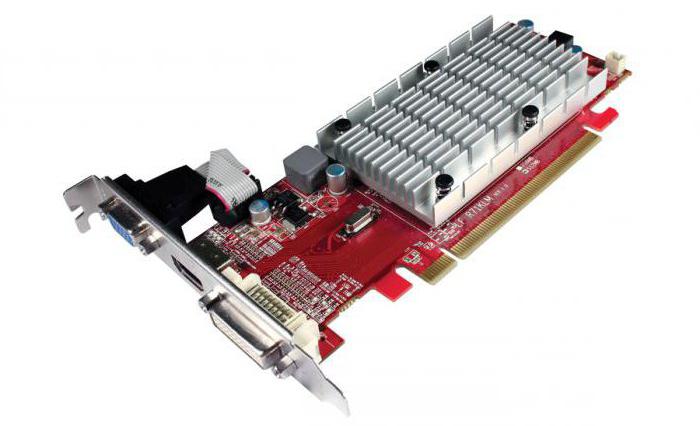 amd radeon hd 6450 характеристики