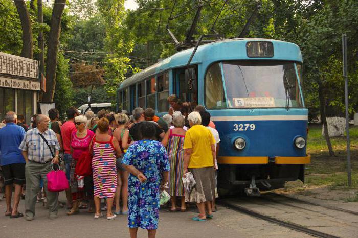 автовокзал Одесса как добраться 