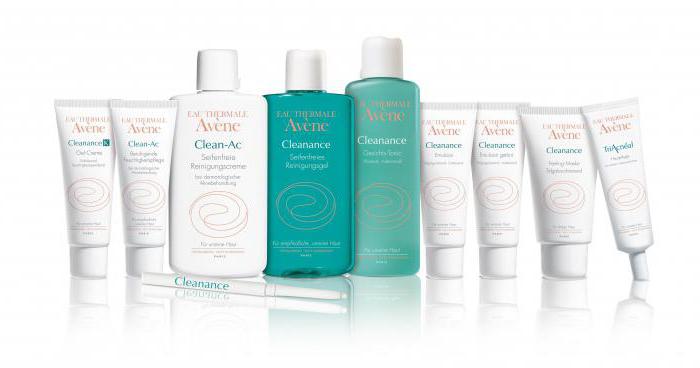 avene cleanance