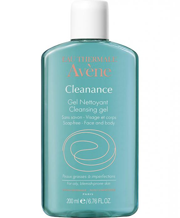 avene cleanance k