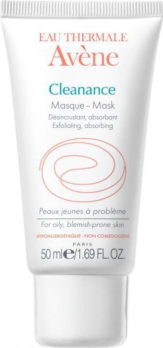 avene cleanance hydra