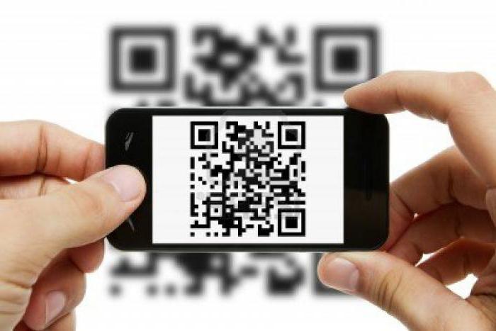 qr код расшифровать