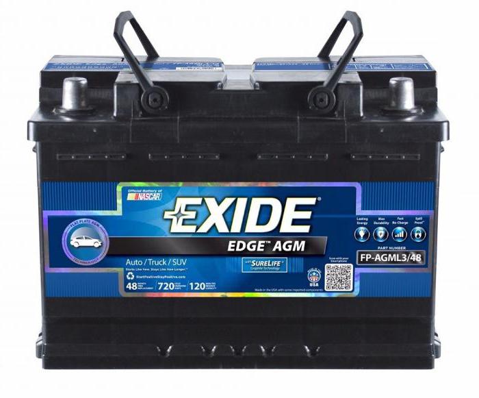 аккумулятор exide premium ae640