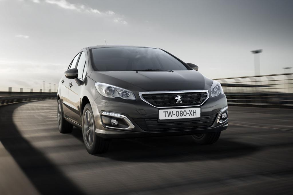 peugeot 408 характеристики