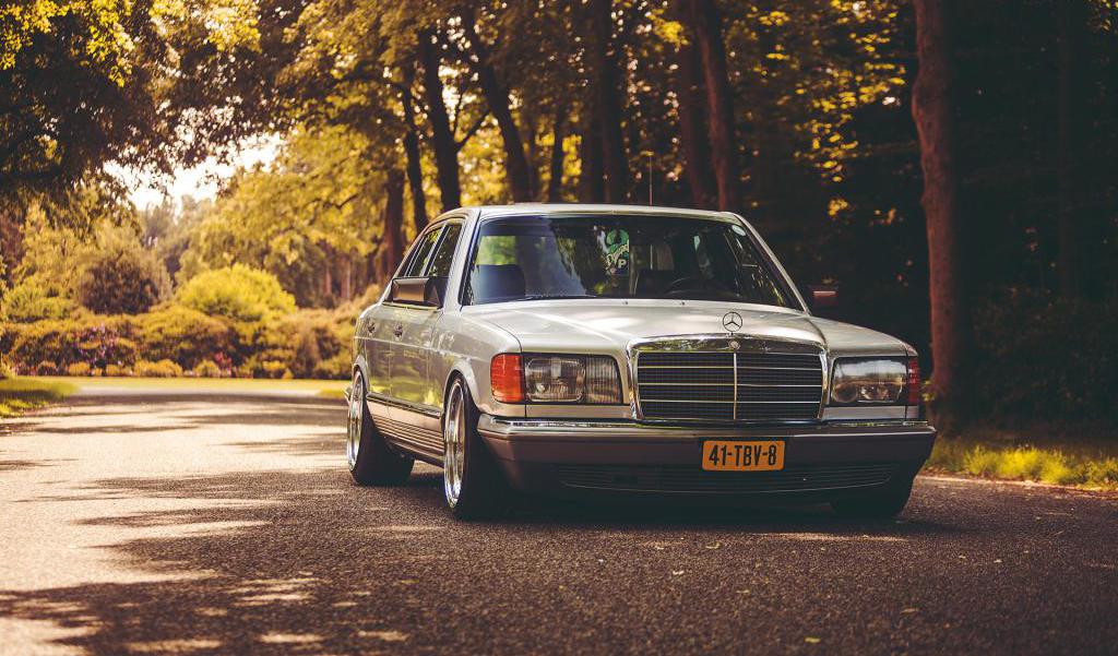 mercedes w126