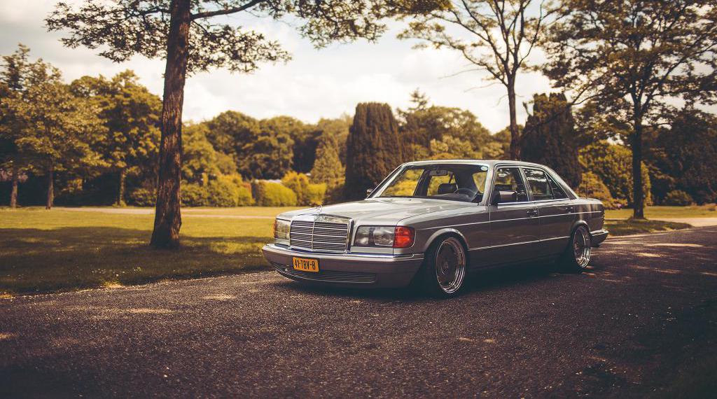 mercedes w126 s