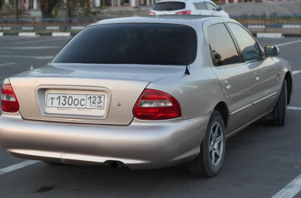 kia clarus отзывы