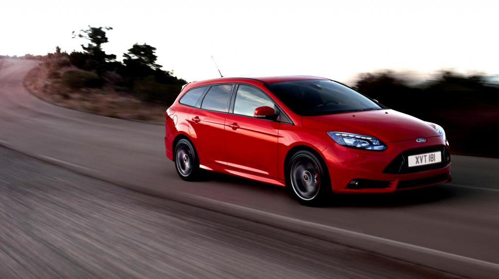 ford focus station wagon