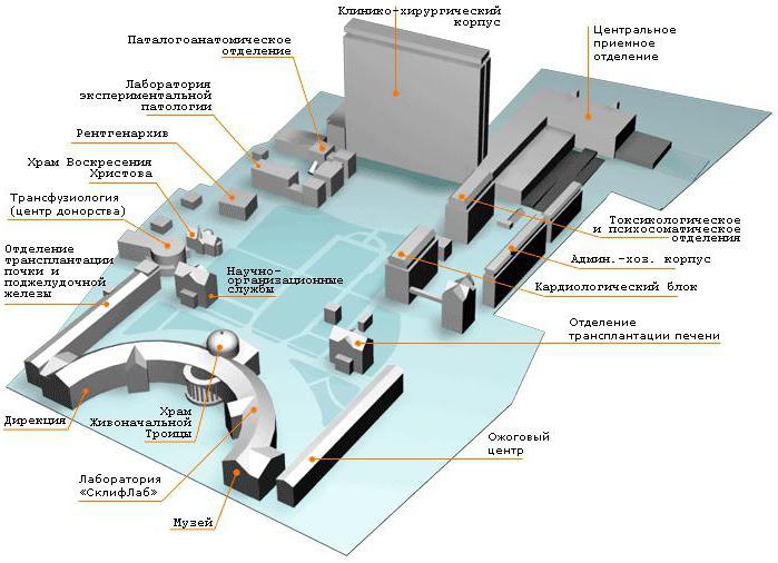 врачи института склифосовского