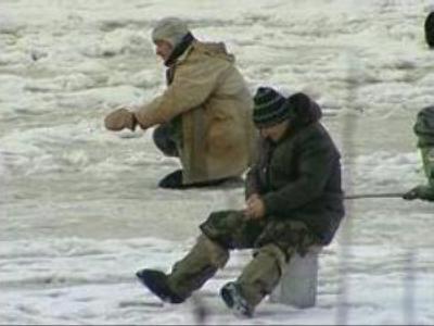 Рыбалка на Рыбинском водохранилище