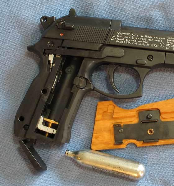 Beretta 92 FS