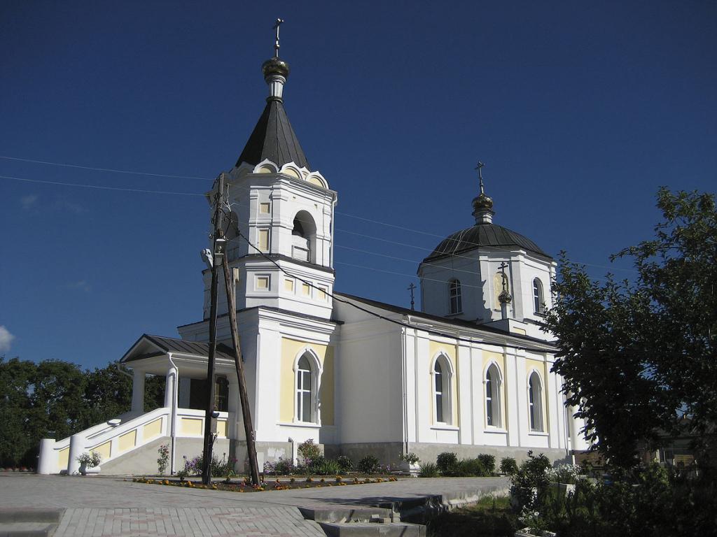 отец петр лукино нижегородская