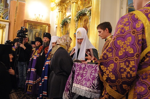 отец петр лукино нижегородская область