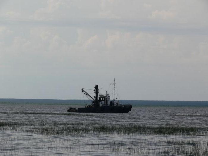 морской порт Архангельск