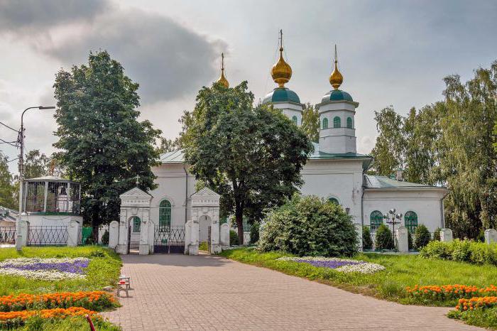 Воскресенский собор Череповец