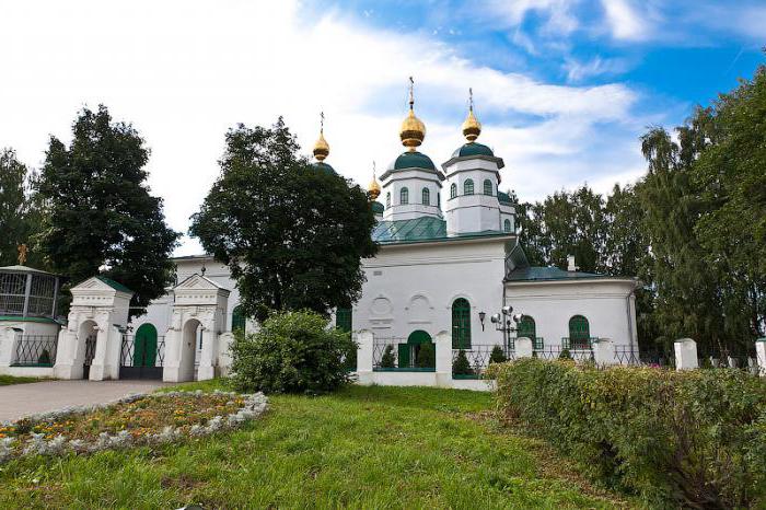 воскресенский собор череповец паломнические поездки