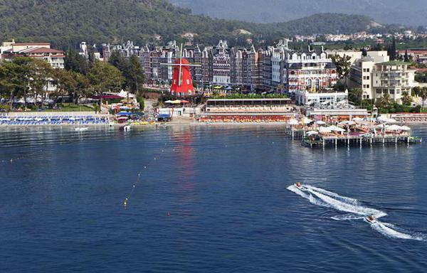 orange county resort hotel kemer 