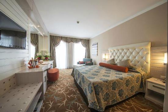 orange county resort hotel 5 кемер 