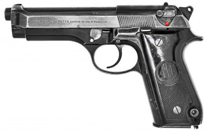 пневматический пистолет beretta 