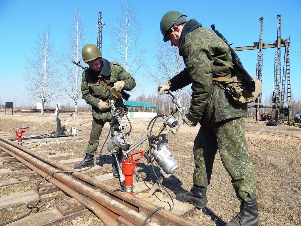 тыл вооруженных сил российской федерации