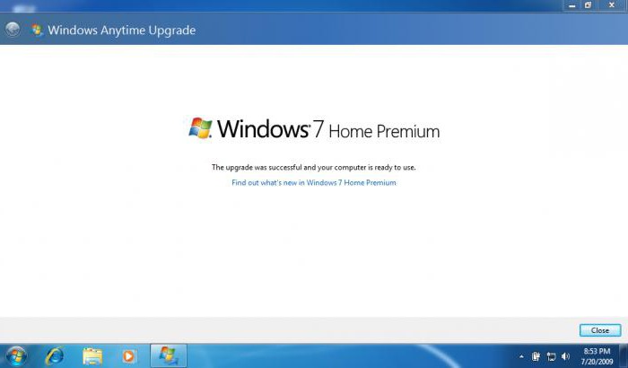 window anytime upgrade