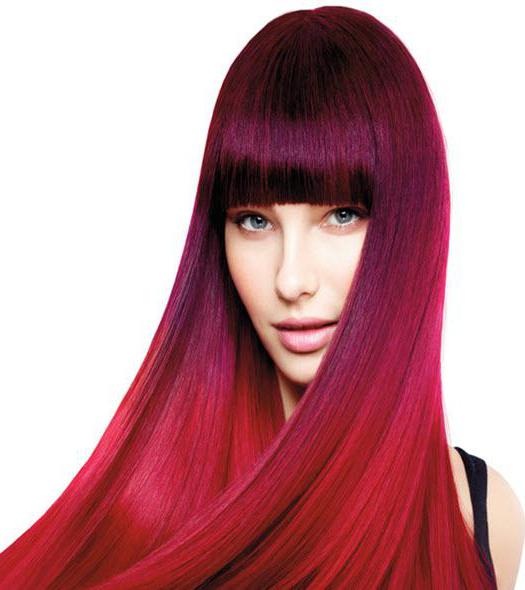 matrix socolor beauty палитра