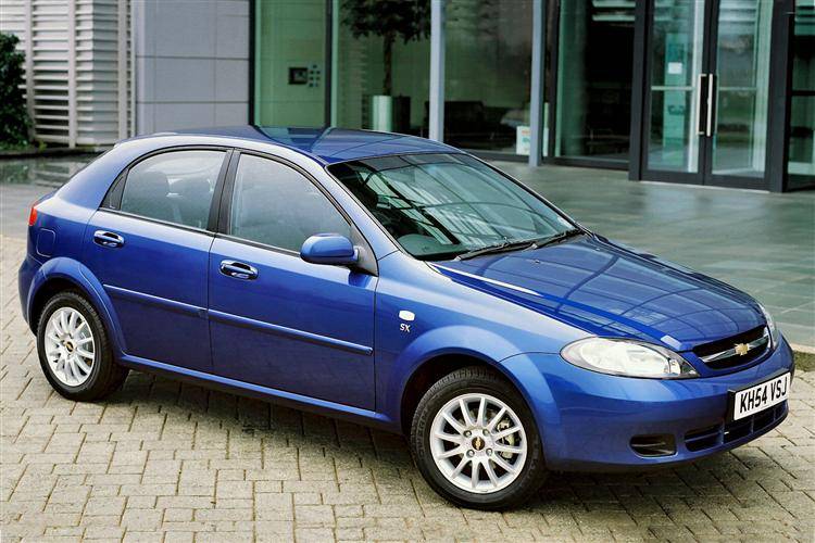 chevrolet lacetti отзывы