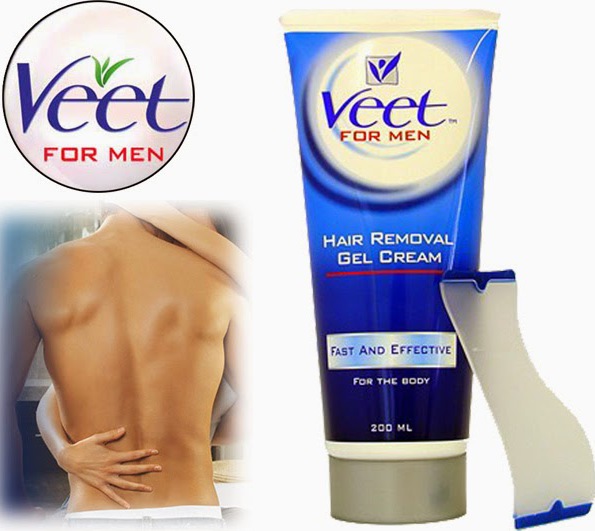 veet for men крем для депиляции