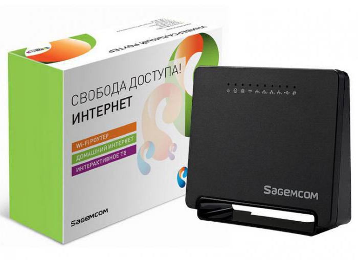 настройка wifi ростелеком