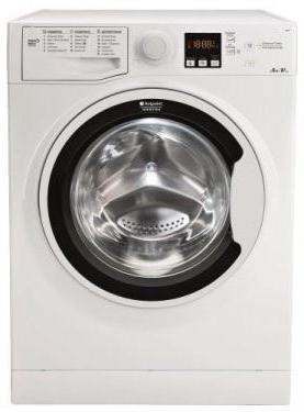 стиральная машина hotpoint ariston rsm 601 w